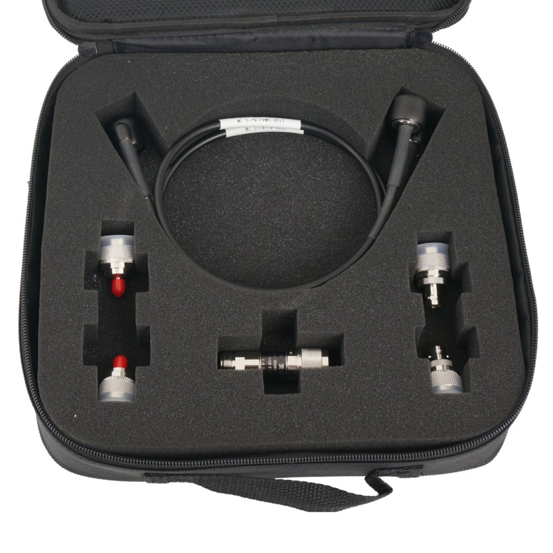 Spectrum analyser utility kit