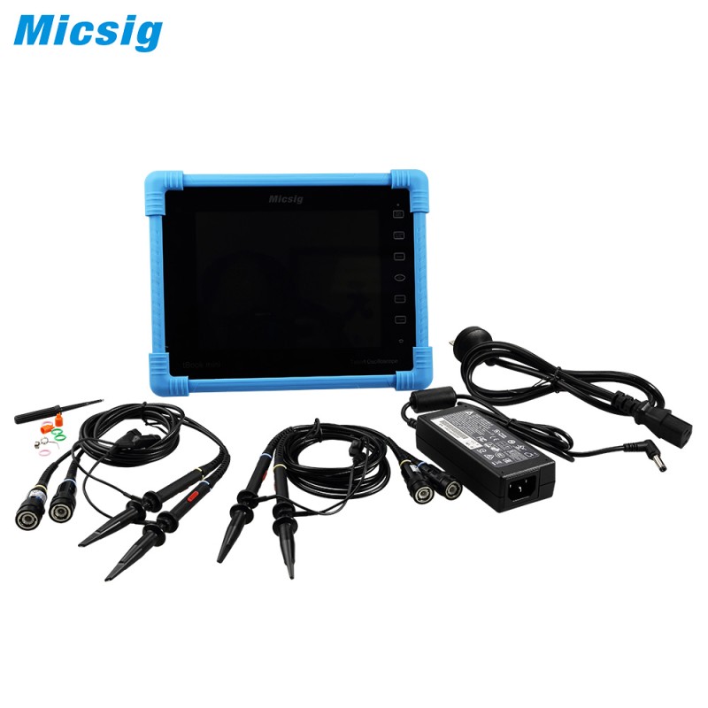 Micsig TO1152+ handheld oscilloscoop