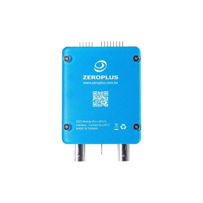 Zeroplus LAP-C DSO-module