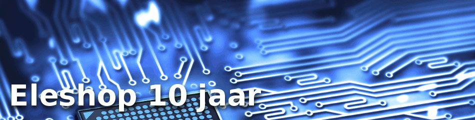 Eleshop 10 jaar