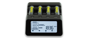 C9000Pro batterijlader