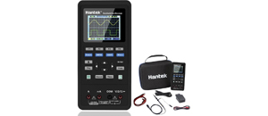 Oscilloscope portable Hantek 2D72