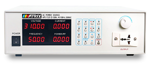 Source d'alimentation CA MATRIX APS-7100