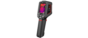 Caméra thermique autofocus Guide IR E2+
