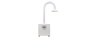Extracteur de vapeurs de soudage FE1W
