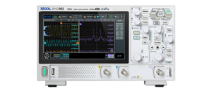 Oscilloscope DHO802 de Rigol