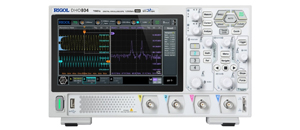Oscilloscope DHO804 de Rigol