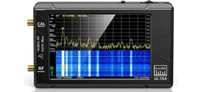 Analyseur de spectre tinySA ultra