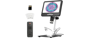 Andonstar AD207S-10PRO microscoop