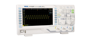 Rigol DS1202Z-E oscilloscoop