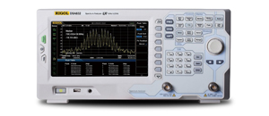 Rigol DSA832-TG spectrum analyser