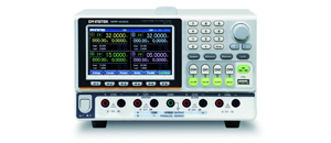 GW Instek GPP-4323 labvoeding + load