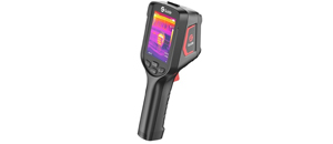 Guide IR E4 warmtebeeldcamera