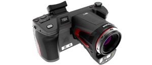 Guide IR PS-serie warmtebeeldcamera's