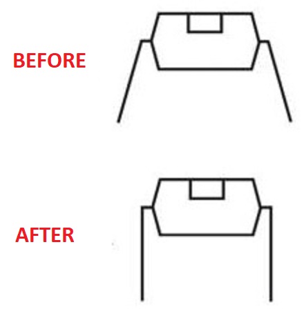 DIY clock wiring diagram