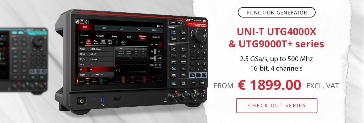 UNI-T function generators